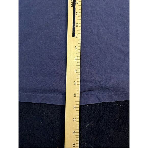 Vintage 90s University Of Notre Dame Single Stitch Tee Sz XL B8 - Picture 7 of 7